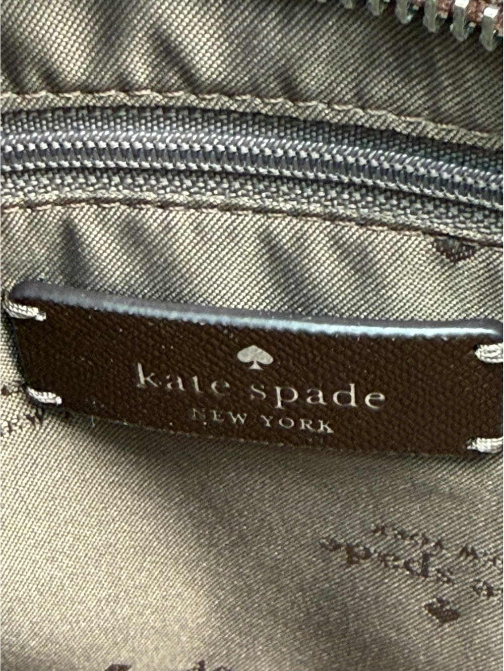 Kate Spade Rae Satchel Bag - Picture 8 of 9